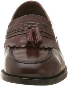 img 3 attached to 👞 Nunn Bush Manning Tassel Loafer - Elevate your style with these classy tassel loafers