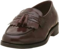 👞 nunn bush manning tassel loafer - elevate your style with these classy tassel loafers logo