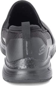 img 1 attached to 👟 Skechers Banline Oxford Charcoal Black Men's Shoes: Unbeatable Style and Comfort