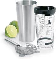 🍸 stylish and functional blomus boston shaker set: elevate your cocktail experience logo