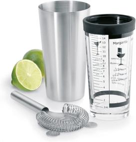 img 2 attached to 🍸 Stylish and Functional Blomus Boston Shaker Set: Elevate Your Cocktail Experience