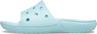 👟 crocs little tie dye boys' classic slide sandals logo