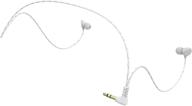 ziarat marble earbud headphones oculus logo