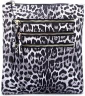 👜 stylish solene wu093 tan women's crossbody bags with wallets - perfect for handbags logo
