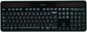 img 4 attached to Logitech® K750 Wireless Solar Keyboard