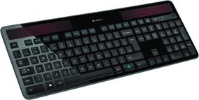 img 3 attached to Logitech® K750 Wireless Solar Keyboard
