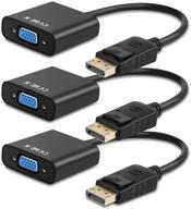 золотистый конвертер displayport для проектора linkhood логотип