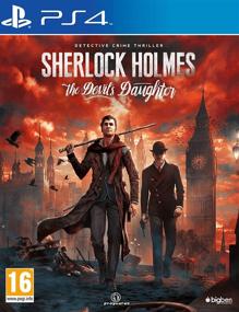 img 4 attached to Sherlock Holmes Devils Daughter PC DVD