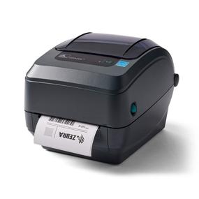 img 4 attached to ZEBRA GX420t Thermal Transfer Desktop Printer - 4 Inch Print Width, USB, Serial, and Ethernet Connectivity GX42-102410-000