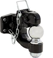 🔌 buyers products 8-ton combination hitch with mounting kit: get the powerful 2-5/16 inch ball logo