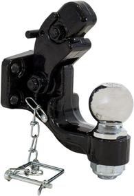 img 3 attached to 🔌 Buyers Products 8-Ton Combination Hitch with Mounting Kit: Get the Powerful 2-5/16 Inch Ball