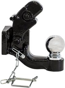 img 1 attached to 🔌 Buyers Products 8-Ton Combination Hitch with Mounting Kit: Get the Powerful 2-5/16 Inch Ball