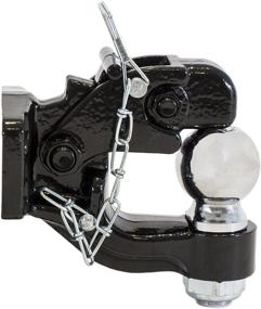 img 2 attached to 🔌 Buyers Products 8-Ton Combination Hitch with Mounting Kit: Get the Powerful 2-5/16 Inch Ball