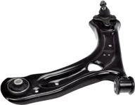 🚗 dorman 522-837: high-quality front driver side lower suspension control arm and ball joint assembly for volkswagen models logo