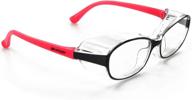 👓 bhtop ballistic protective anti fog glasses for occupational health & safety - premium products логотип