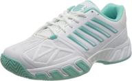 👟 women's performance tennis shoes by k-swiss logo