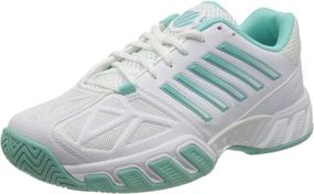 img 4 attached to 👟 Women's Performance Tennis Shoes by K-Swiss