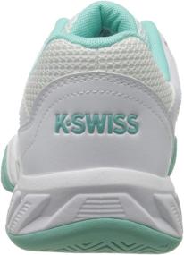 img 2 attached to 👟 Women's Performance Tennis Shoes by K-Swiss