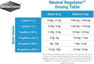 neutral regulator 20 44 lbs logo