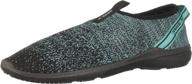 speedo men's 👟 surfknit pro water shoe logo