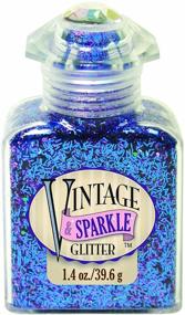 img 1 attached to Sulyn Vintage Sparkle Glitter Divine