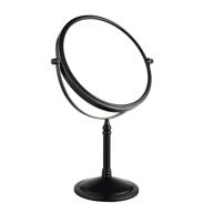 nicevue magnifying double side freestanding tabletop logo