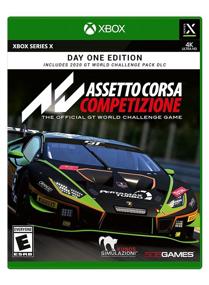 img 4 attached to Assetto Corsa Competizione Xbox X