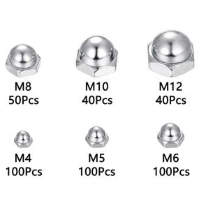 img 3 attached to PGMJ Pieces Stainless Assortment Protection
