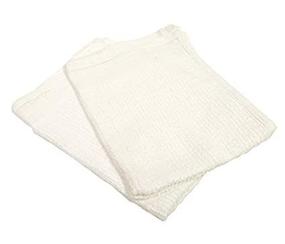 img 4 attached to Kitchen Basics 51700 Terry Bar Mop Pack of 12: 24 oz., 16x19, White - Top Quality and Value
