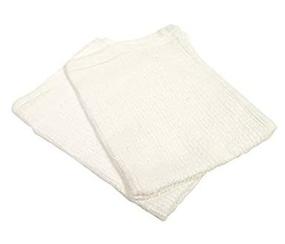 img 3 attached to Kitchen Basics 51700 Terry Bar Mop Pack of 12: 24 oz., 16x19, White - Top Quality and Value