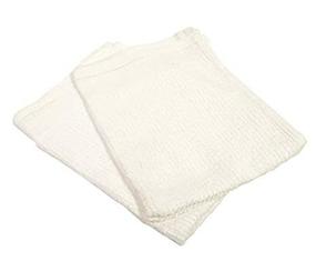 img 2 attached to Kitchen Basics 51700 Terry Bar Mop Pack of 12: 24 oz., 16x19, White - Top Quality and Value