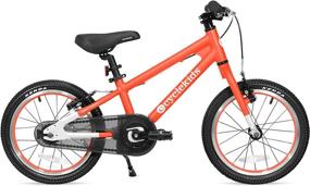img 1 attached to Велосипед Cycle Kids 16 Orange