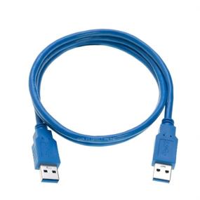 img 2 attached to 🔌 Industrial Electrical Male Charger Cable for Printers and Laptops