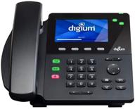 digium phone 2 line gigabit display logo