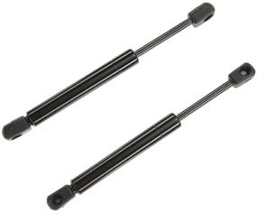 img 2 attached to 🚗 A-Premium Rear Trunk Lift Supports: Shock Strut Replacement for Nissan Sentra 2007-2012 (Pack of 2)