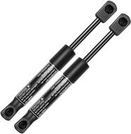 🚗 a-premium rear trunk lift supports: shock strut replacement for nissan sentra 2007-2012 (pack of 2) logo