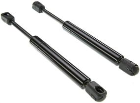 img 1 attached to 🚗 A-Premium Rear Trunk Lift Supports: Shock Strut Replacement for Nissan Sentra 2007-2012 (Pack of 2)