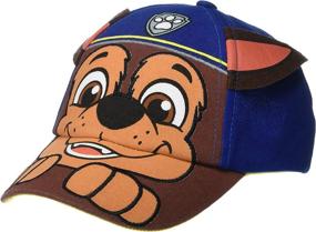 img 4 attached to Nickelodeon Little Toddler Patrol Baseball Outdoor Recreation in Hiking & Outdoor Recreation Clothing