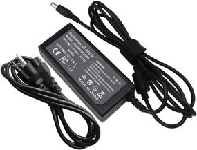 img 1 attached to 🔌 19V 3.42A 65W PA3714U-1ACA AC Laptop Charger for Toshiba Satellite C55 C55-A C655 C850 C50 L755 C855 L655 L745 P50 C855D C55D S55; Toshiba Portege Z30 Z930 Z830, Power Supply Cord 5.52.5