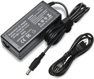 🔌 19v 3.42a 65w pa3714u-1aca ac laptop charger for toshiba satellite c55 c55-a c655 c850 c50 l755 c855 l655 l745 p50 c855d c55d s55; toshiba portege z30 z930 z830, power supply cord 5.52.5 logo