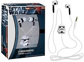 img 4 attached to 🎧 Наушники Stormtrooper с микрофоном - вдохновленные Звездными войнами