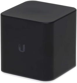 img 1 attached to Ubiquiti Network airCube ACB-AC: Dual-Band Home Wi-Fi Access Point with 802.11ac, PoE 24V In/Out - OPEN BOX
