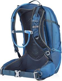 img 3 attached to 🎒 Оптимизировано для SEO: Рюкзак для горных походов Gregory Mountain Products Men's Citro 30 H2O с гидроаккумулятором