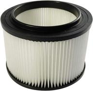 craftsman general purpose vacuum filter replacement (1 pack) - 17810, 3 to 4 gallons, 9-17810 compatible логотип