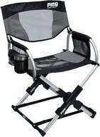 gci outdoor pico chair: compact folding camp chair with carry bag for ultimate convenience логотип