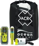 🆘 acr plb resqlink view emergency kit логотип