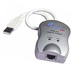 img 1 attached to 💻 USB 2.0 Ethernet LAN Adapter by Airlink