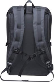 img 2 attached to KAUKKO Outdoor Backpack Rucksack Shoulder Backpacks and Laptop Backpacks