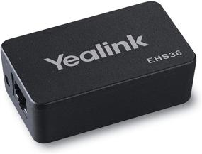 img 2 attached to 🎧 Yealink EHS36 Wireless Headset Adapter