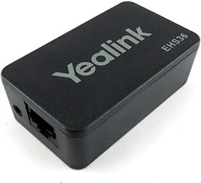 img 1 attached to 🎧 Yealink EHS36 Wireless Headset Adapter